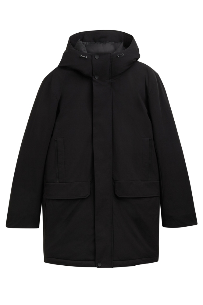 TECH HOODED PARKA 1041349XX12 29999