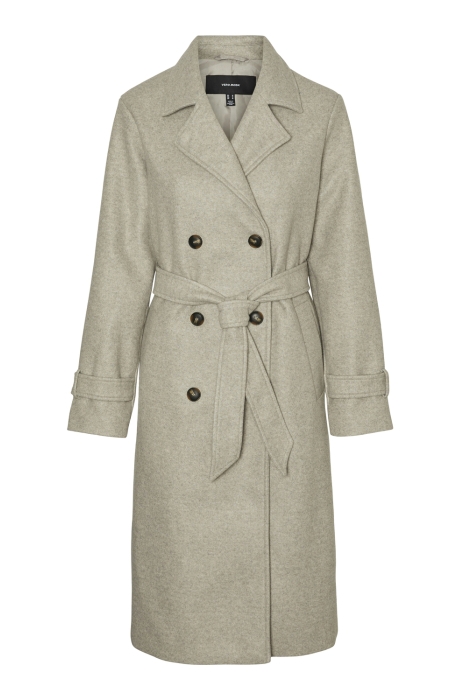 Vero Moda vmfortunevega long trenchcoat ga no