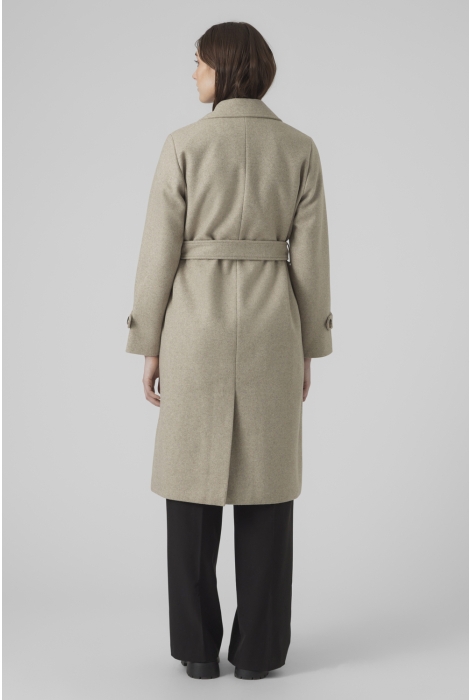 Vero Moda vmfortunevega long trenchcoat ga no