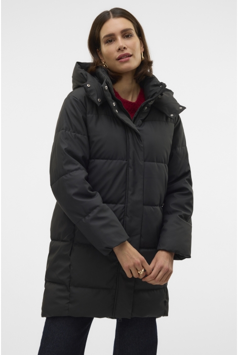 Vero Moda vmgretakylie coated coat noos