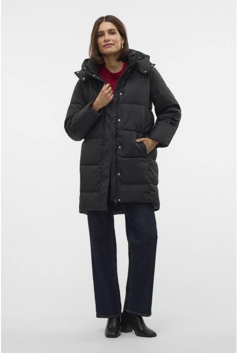 Vero Moda vmgretakylie coated coat noos