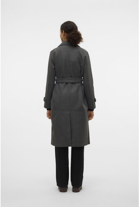 Vero Moda vmfortunevega long trenchcoat ga no