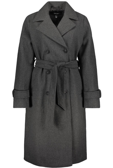 Vero Moda vmfortunevega long trenchcoat ga no