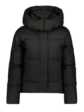 Vero Moda Jas VMGRETAKYLIE SHORT COATED JACKET NO 10311315 Black