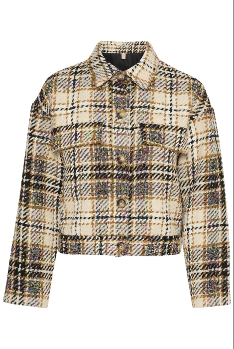 Culture cuaro short jacket