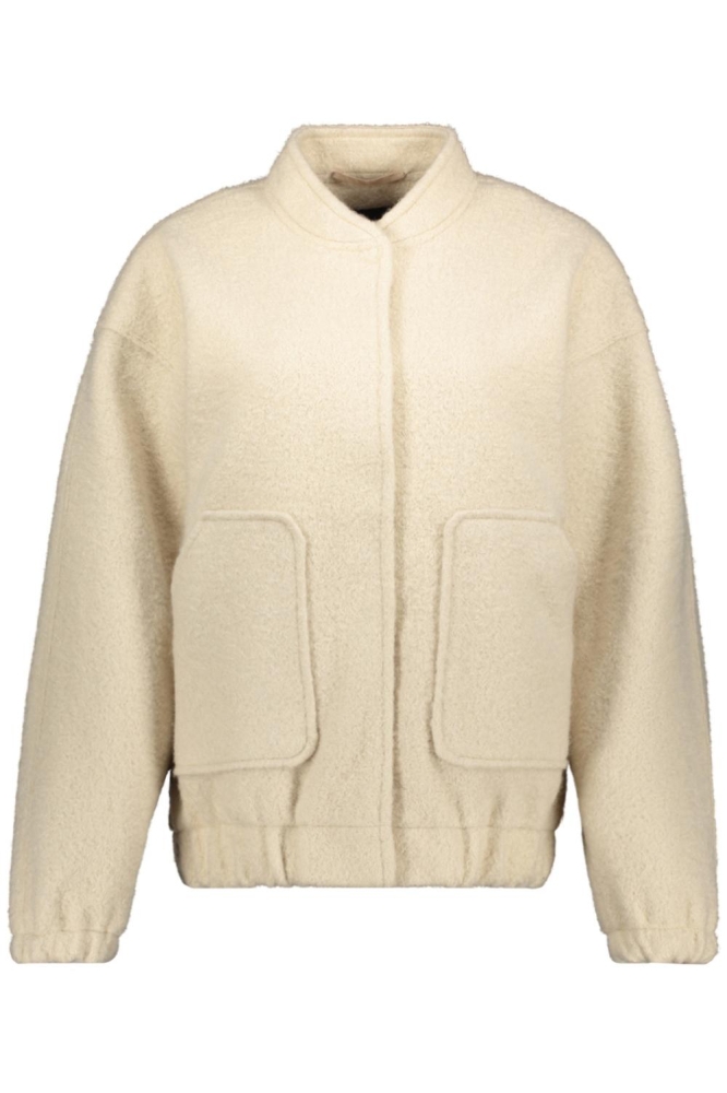 VMAMBER ELITE BOMBER JACKET NOOS 10304921 OATMEAL