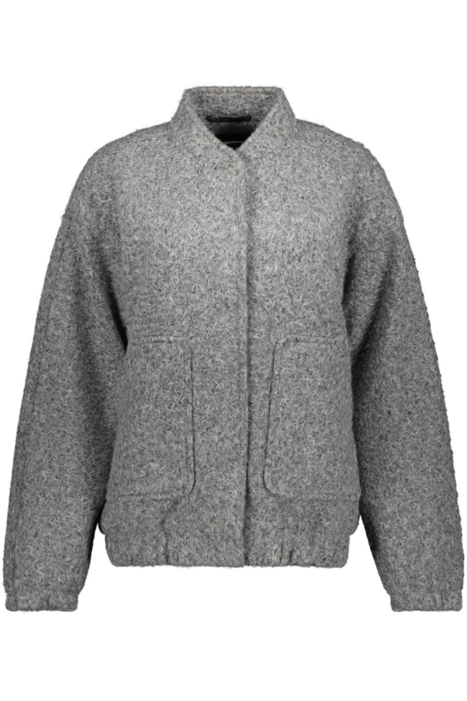 VMAMBER ELITE BOMBER JACKET NOOS 10304921 Medium Grey Melange