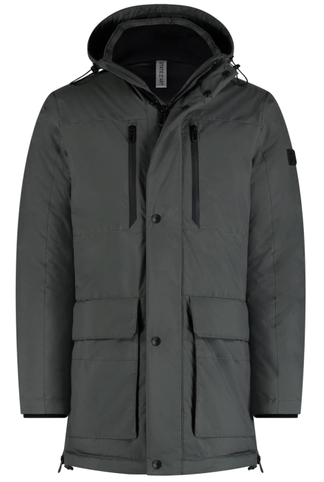 State of Art jacket plain parka