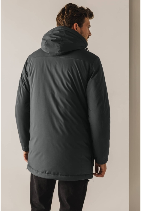 State of Art jacket plain parka