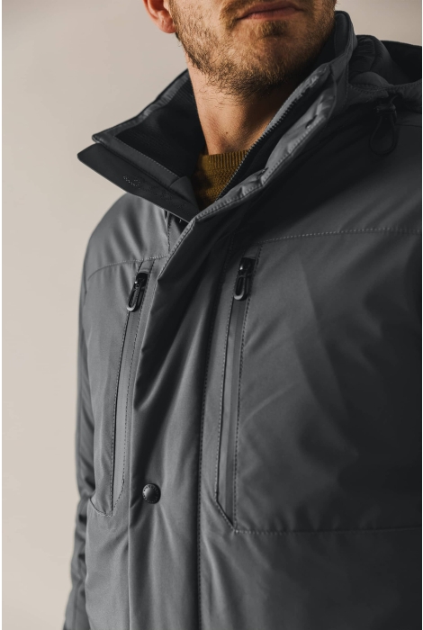 State of Art jacket plain parka