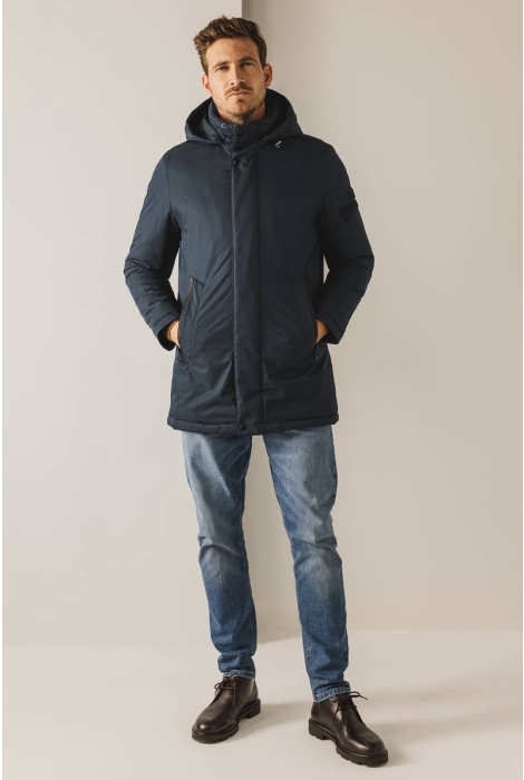 State of Art jacket plain parka