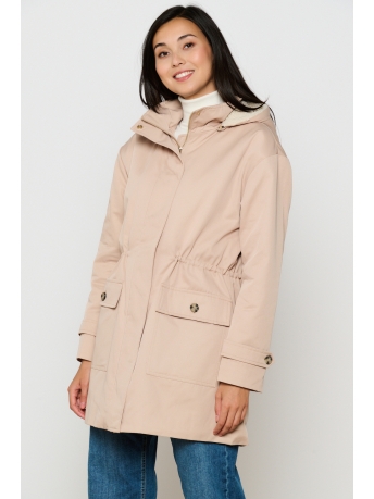 LolaLiza Jas O NEWTRENCH 23000698 1940 DARK BEIGE