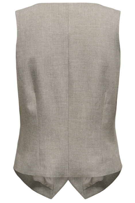 Only onllinda s/l mel fitted vest tlr no