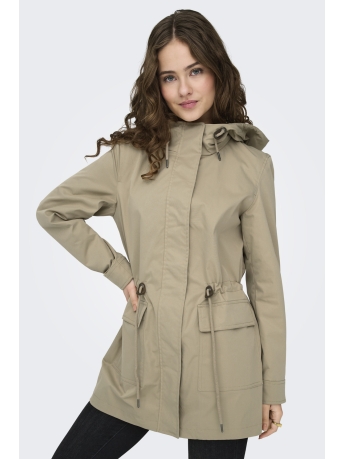 Only Jas ONLLOUISE PARKA CC LIFE OTW 15312869 TRENCH COAT