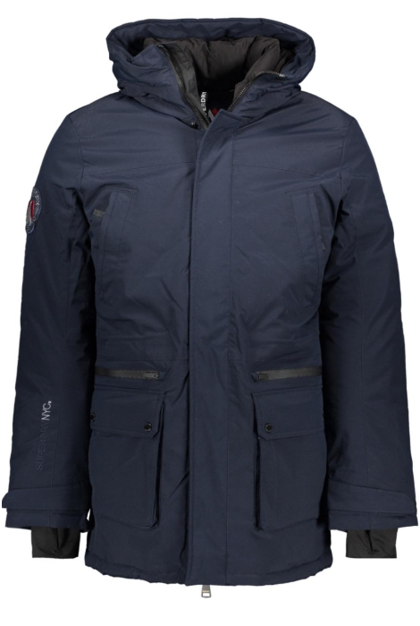 Superdry city padded parka jacket