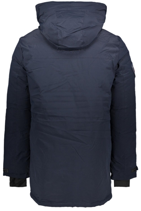 Superdry city padded parka jacket