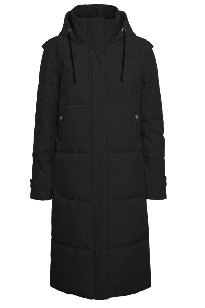 VMMARGARET LONG COAT GA 10299498 Black