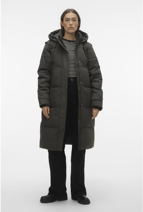 Vero Moda vmmargaret long coat ga