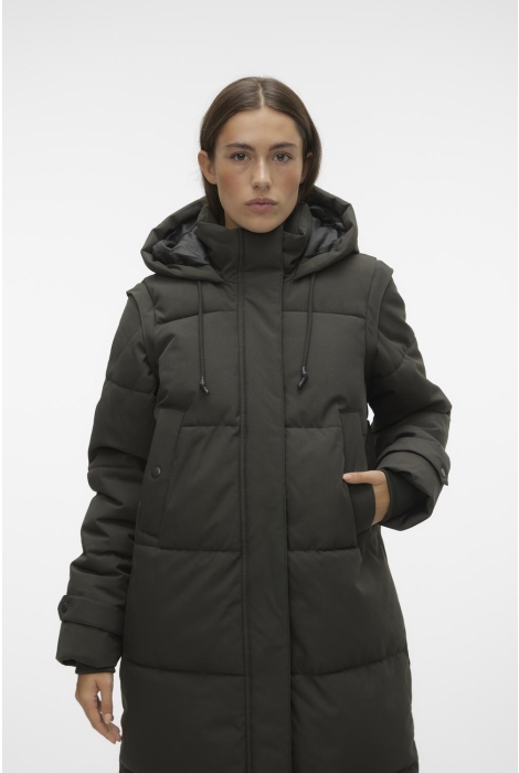 Vero Moda vmmargaret long coat ga