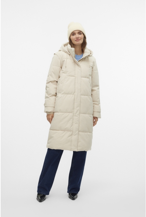 Vero Moda vmmargaret long coat ga