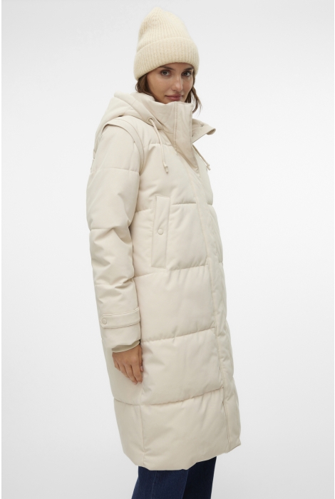 Vero Moda vmmargaret long coat ga