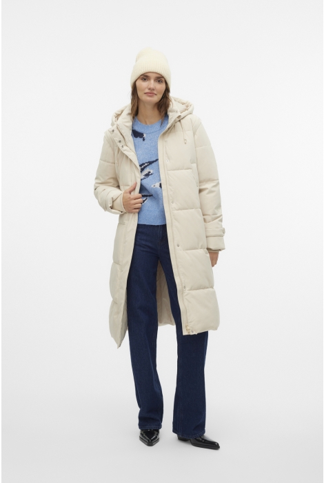 Vero Moda vmmargaret long coat ga