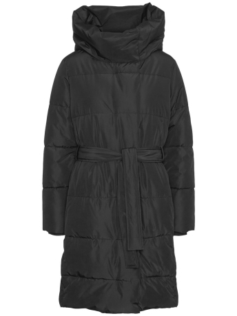 Vero Moda Jas VMLEONIEKATE COAT GA NOOS 10320520 BLACK