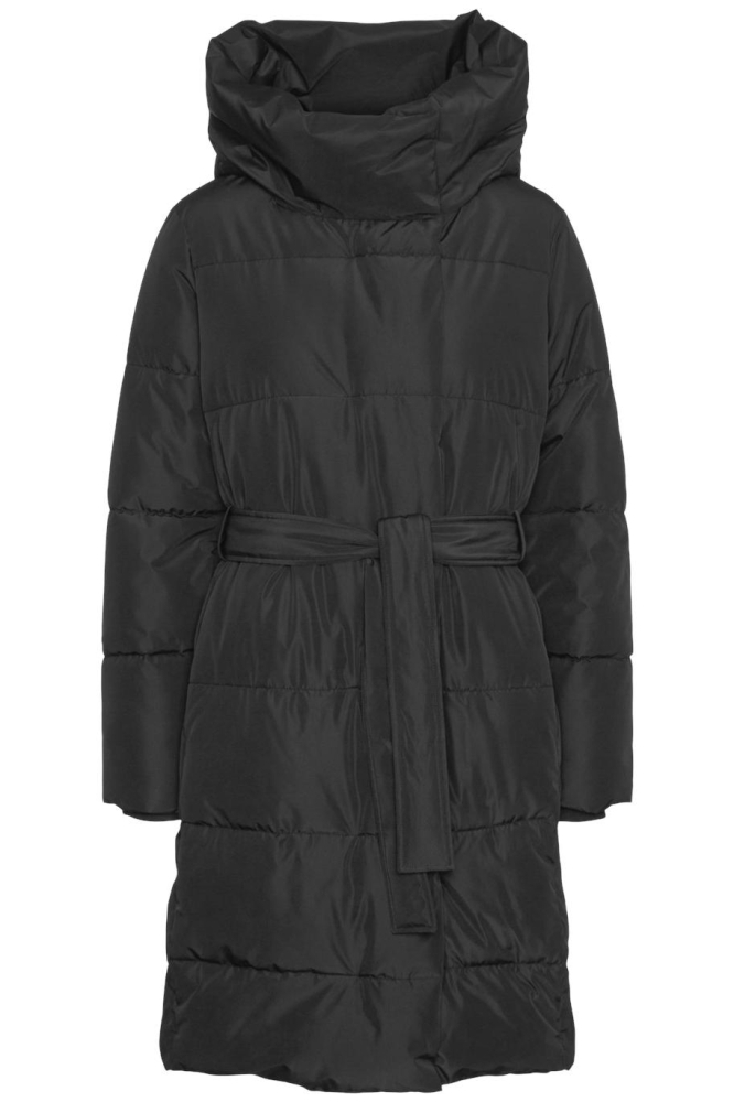 VMLEONIEKATE COAT GA NOOS 10320520 BLACK