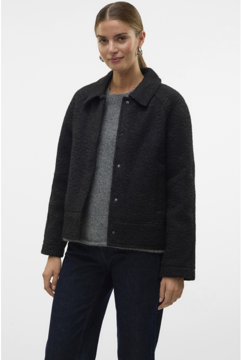 Vero Moda vmlara emilia short jacket noos