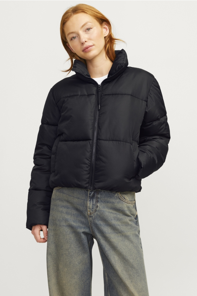 JXSOLVEJ PUFFER JACKET OTW SN 12258068 BLACK