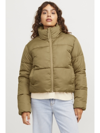 JJXX Jas JXSOLVEJ PUFFER JACKET OTW SN 12258068 KELP