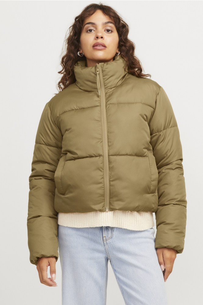 JXSOLVEJ PUFFER JACKET OTW SN 12258068 KELP