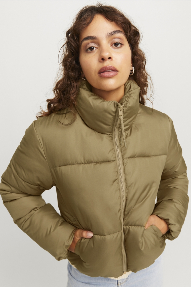 JXSOLVEJ PUFFER JACKET OTW SN 12258068 KELP