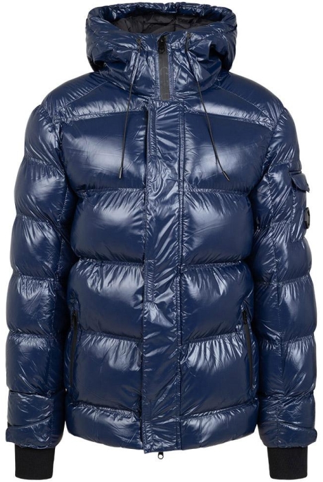 Cruyff trentini puffer jacket