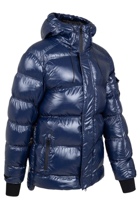 Cruyff trentini puffer jacket