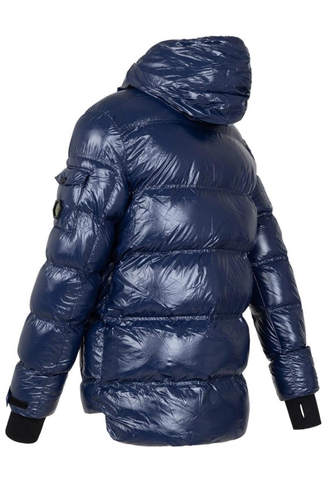 Cruyff trentini puffer jacket