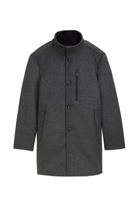 Tom Tailor wool coat 2 in 1