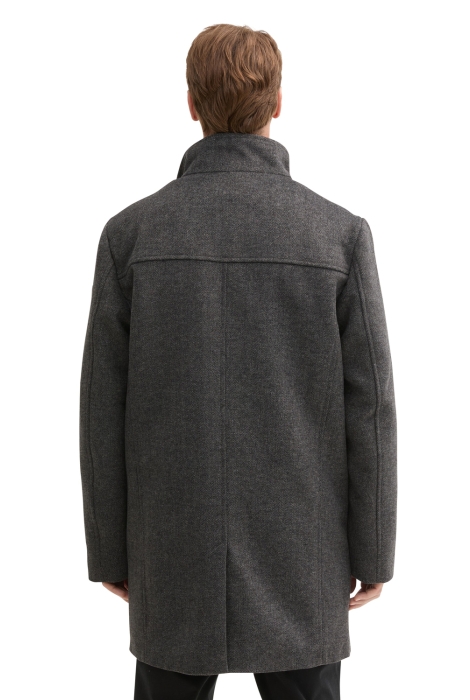 Tom Tailor wool coat 2 in 1