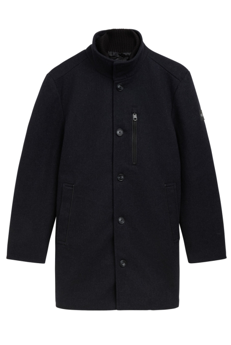 Tom Tailor wool coat 2 in 1