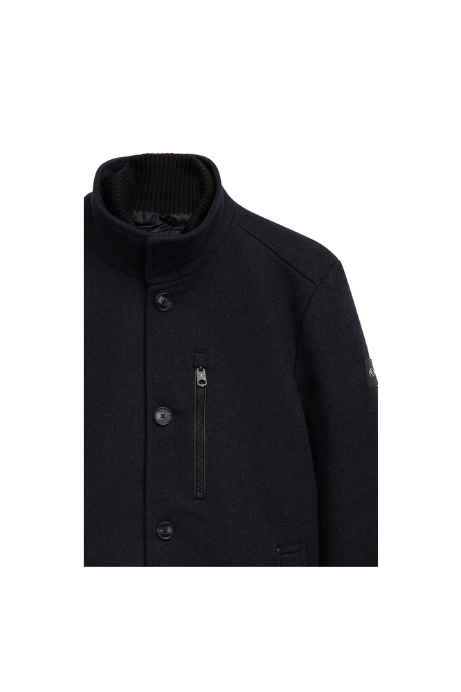 Tom Tailor wool coat 2 in 1