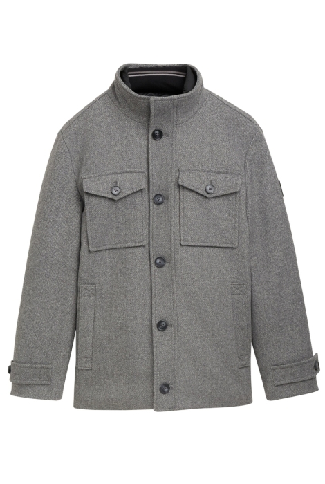 Tom Tailor wool jacket 2 in 1