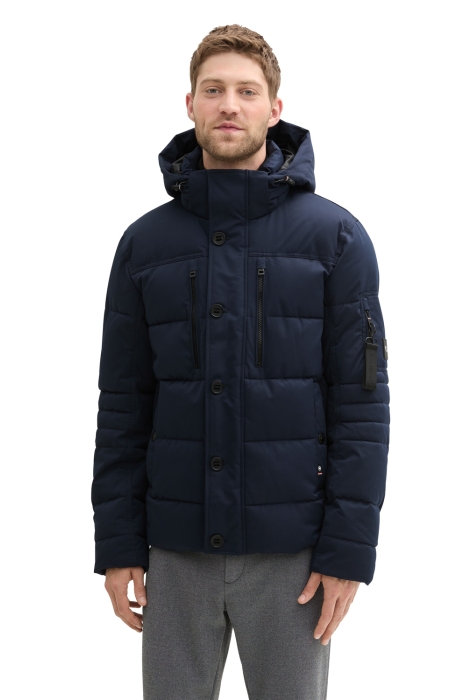 Tom Tailor puffer jacket with hood