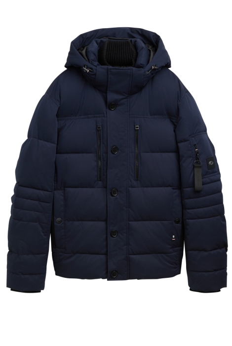 Tom Tailor puffer jacket with hood