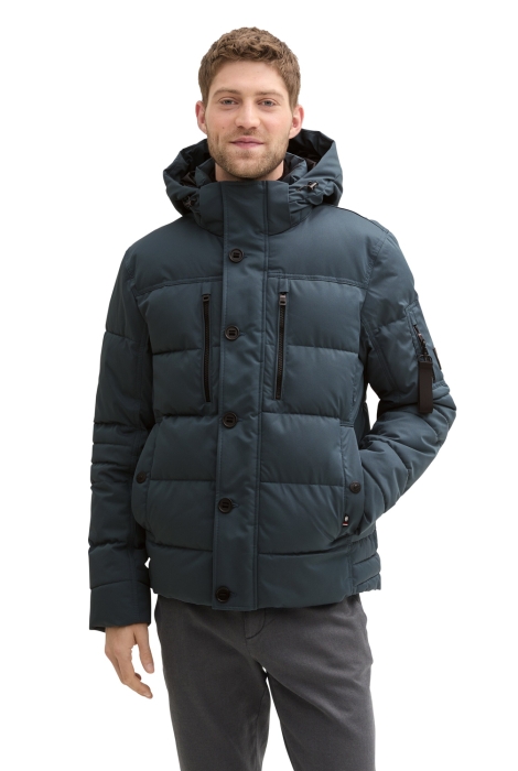 Tom Tailor puffer jacket with hood