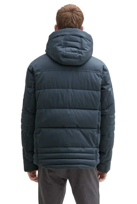 Tom Tailor puffer jacket with hood