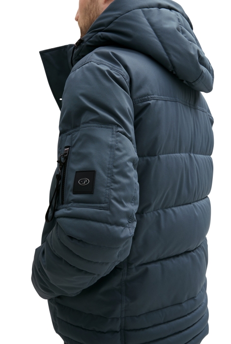 Tom Tailor puffer jacket with hood