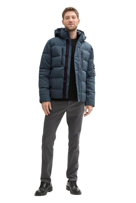 Tom Tailor puffer jacket with hood