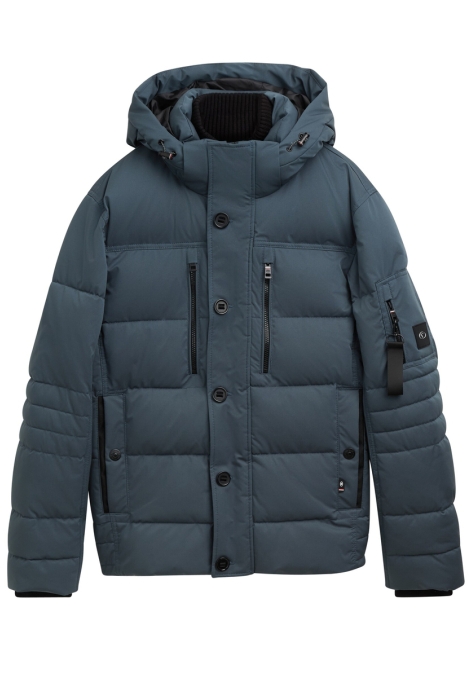 Tom Tailor puffer jacket with hood