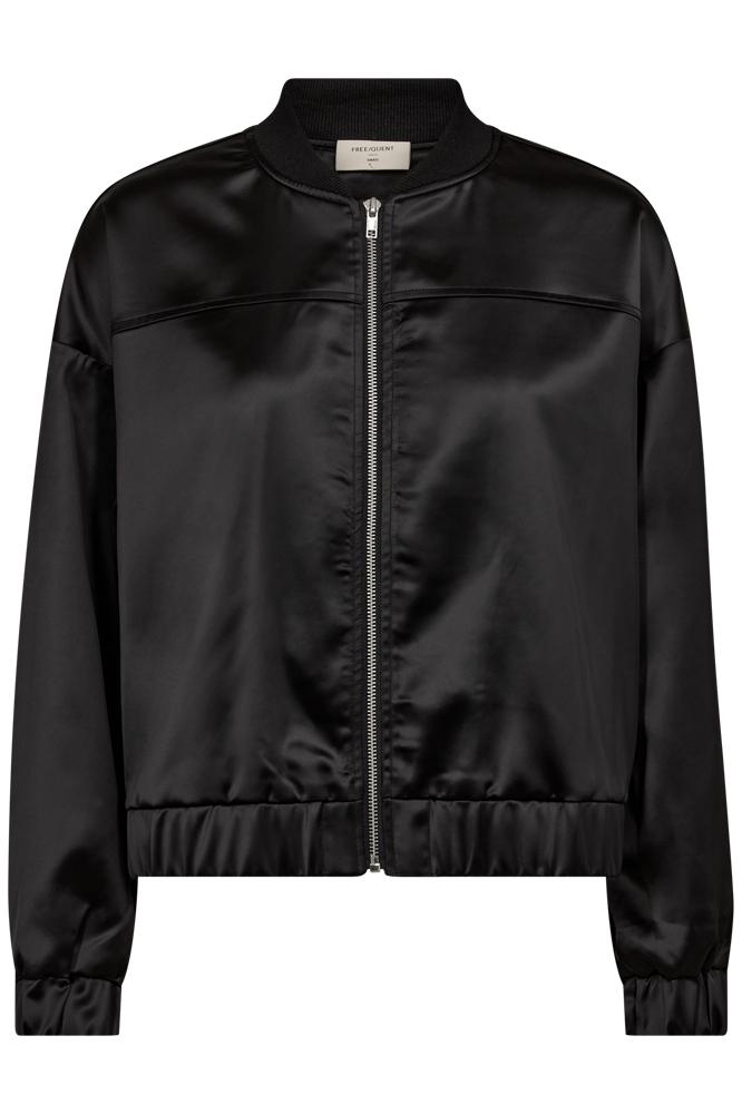 FQFLITZ JACKET 205908 BLACK