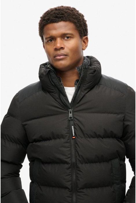 Superdry sports puffer jacket